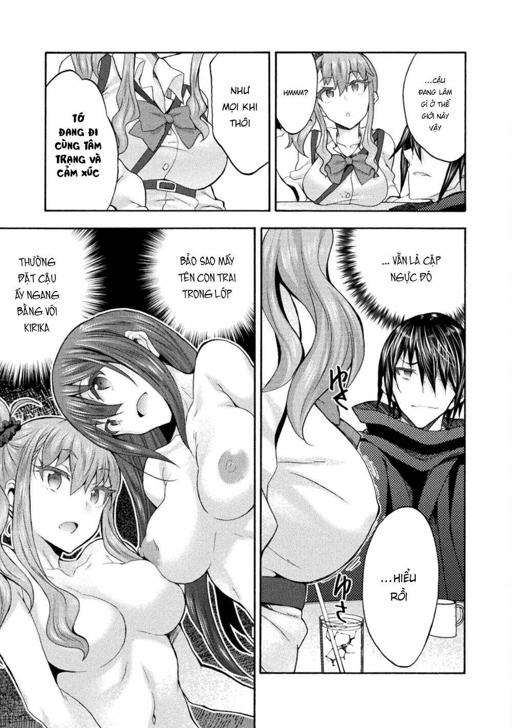 Himekishi Ga Classmate! Chương 50 Ảnh 5