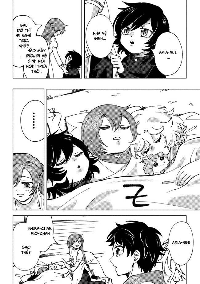 Akuninzura Shita B-Kyuu Boukensha - Shujinkou To Sono Osananajimi-Tachi No Papa Ni Naru Chương 5.3 Ảnh 7