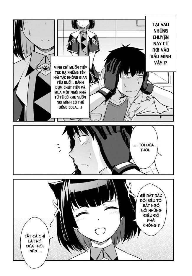 Mezametara Saikyou Soubi To Uchuusen-Mochi Datta No De, Ikkodate Mezashite Youhei Toshite Jiyuu Chương 23 Ảnh 5