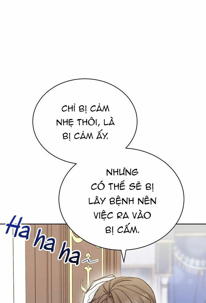 Tôi Sẽ Chịu Trách Nhiệm Về Phúc Lợi Của Nam Chính Chương 27 Ảnh 45