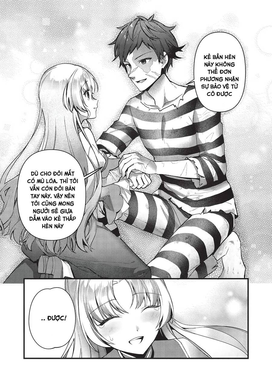 Kenseijo Adel No Yarinaoshi Chương 1 Ảnh 13