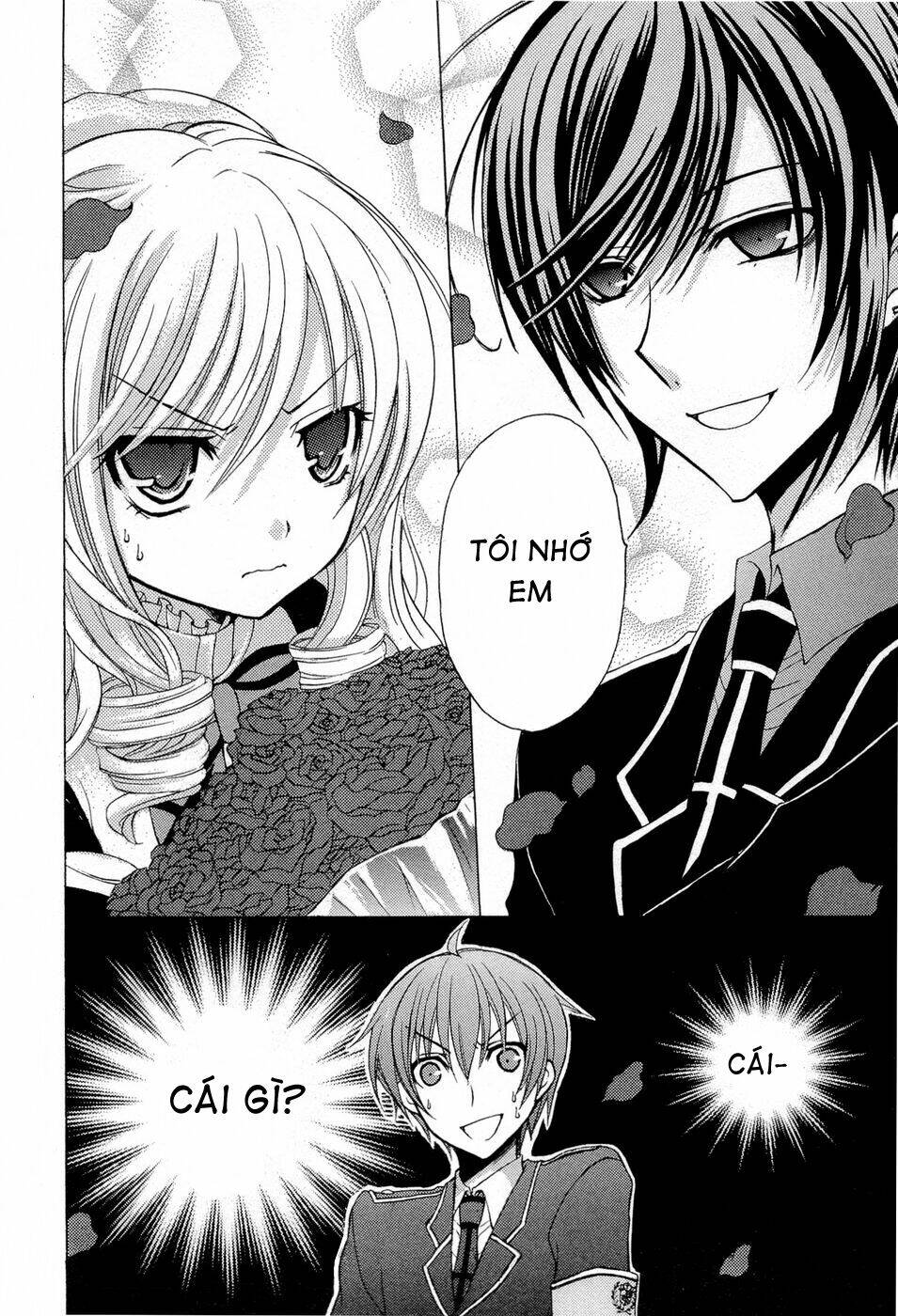 Zettai Joousei Chương 5 Ảnh 30