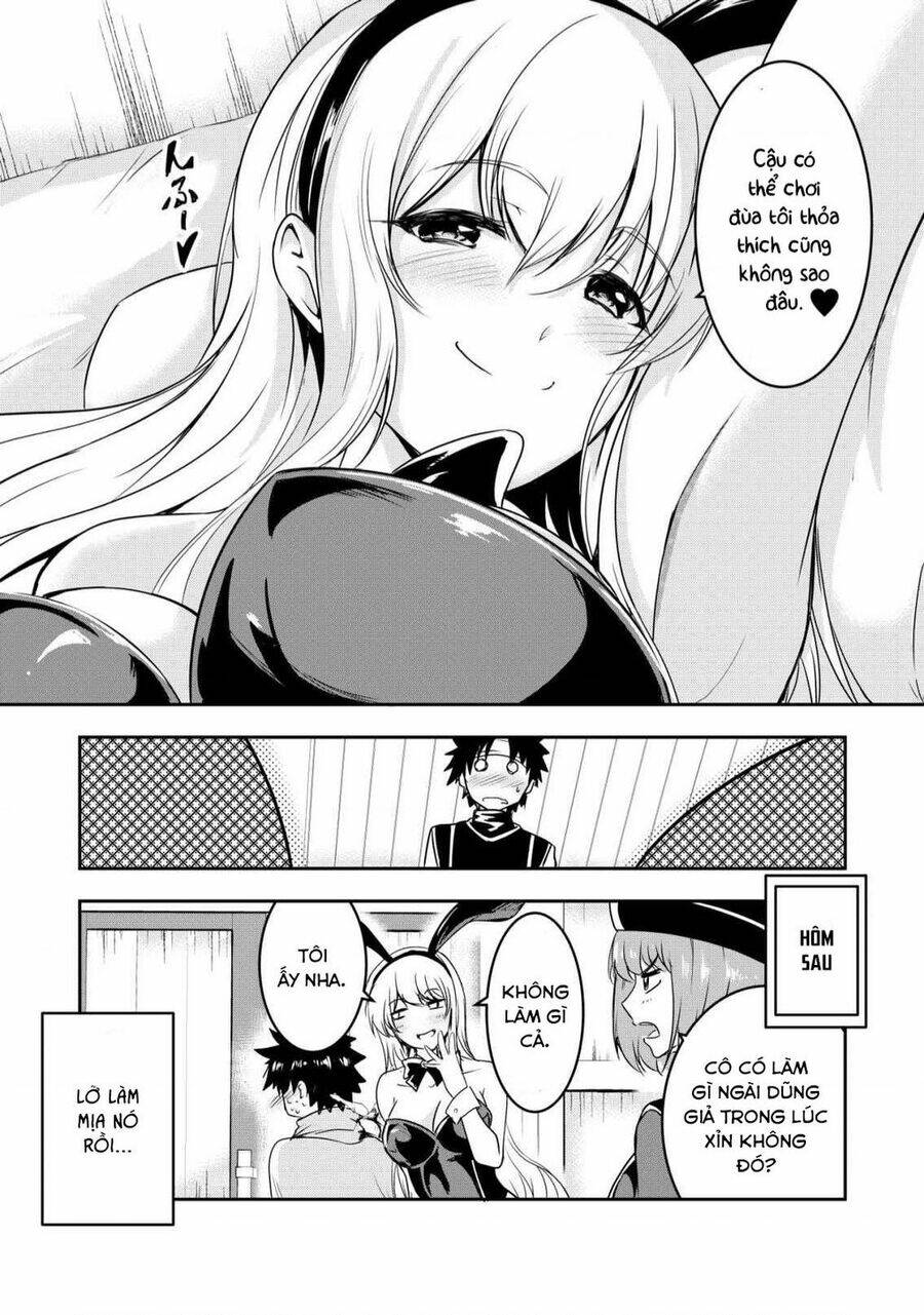 Yuusha-Kun Wa Tabidatenai Chương 10 Ảnh 5