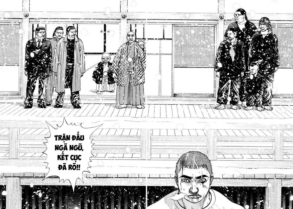Tough - Miyazawa Kiichi Chương 426 Ảnh 9