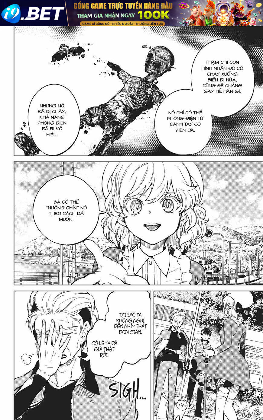 Kyokou Suiri Chương 18 Ảnh 32