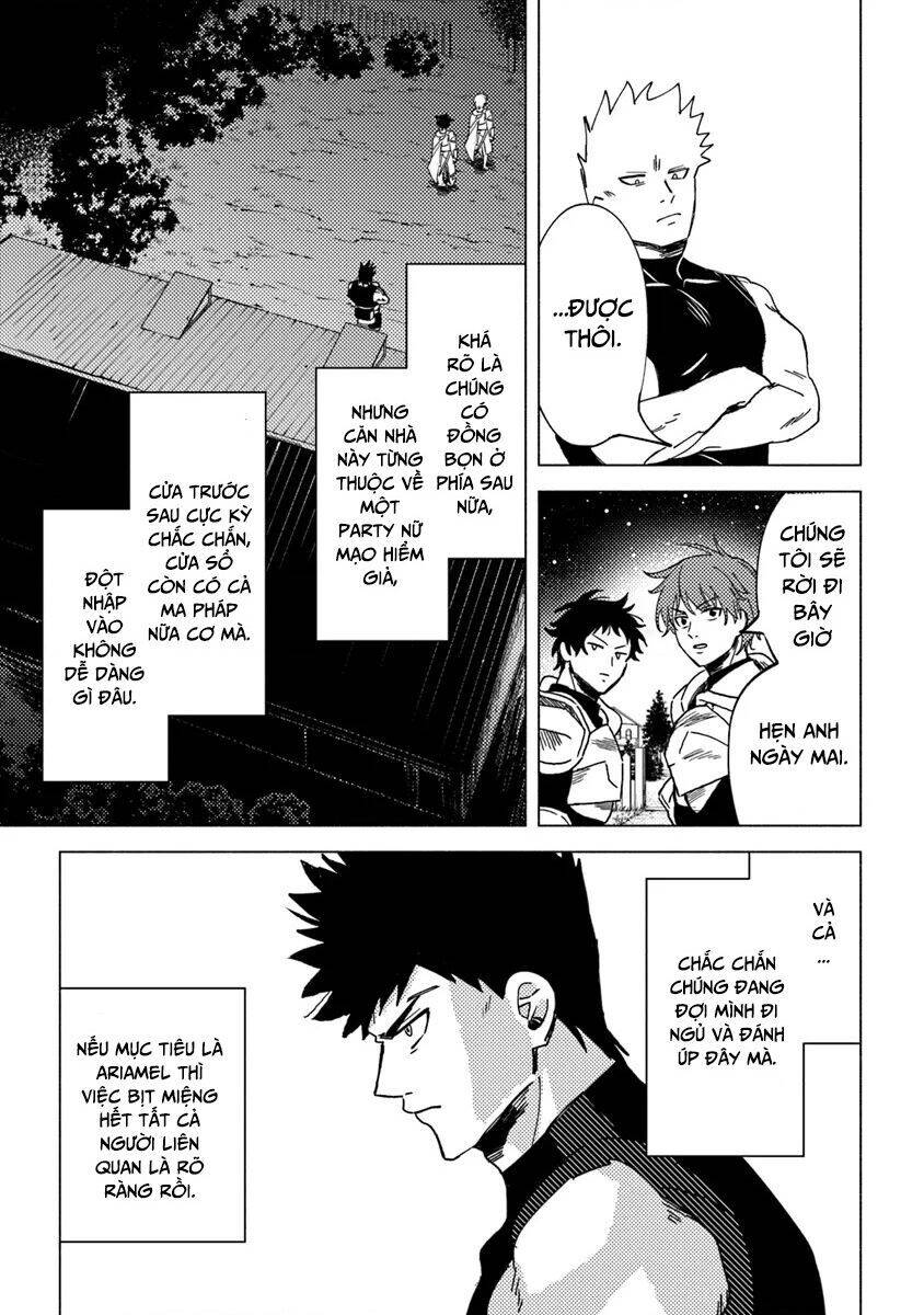 Akuninzura Shita B-Kyuu Boukensha - Shujinkou To Sono Osananajimi-Tachi No Papa Ni Naru Chương 7.2 Ảnh 11