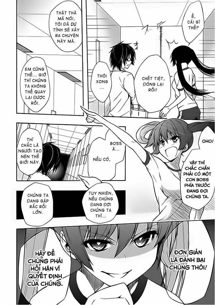 Classmate, Kamimura Yuuka Wa Kou Itta Chương 8 Ảnh 24