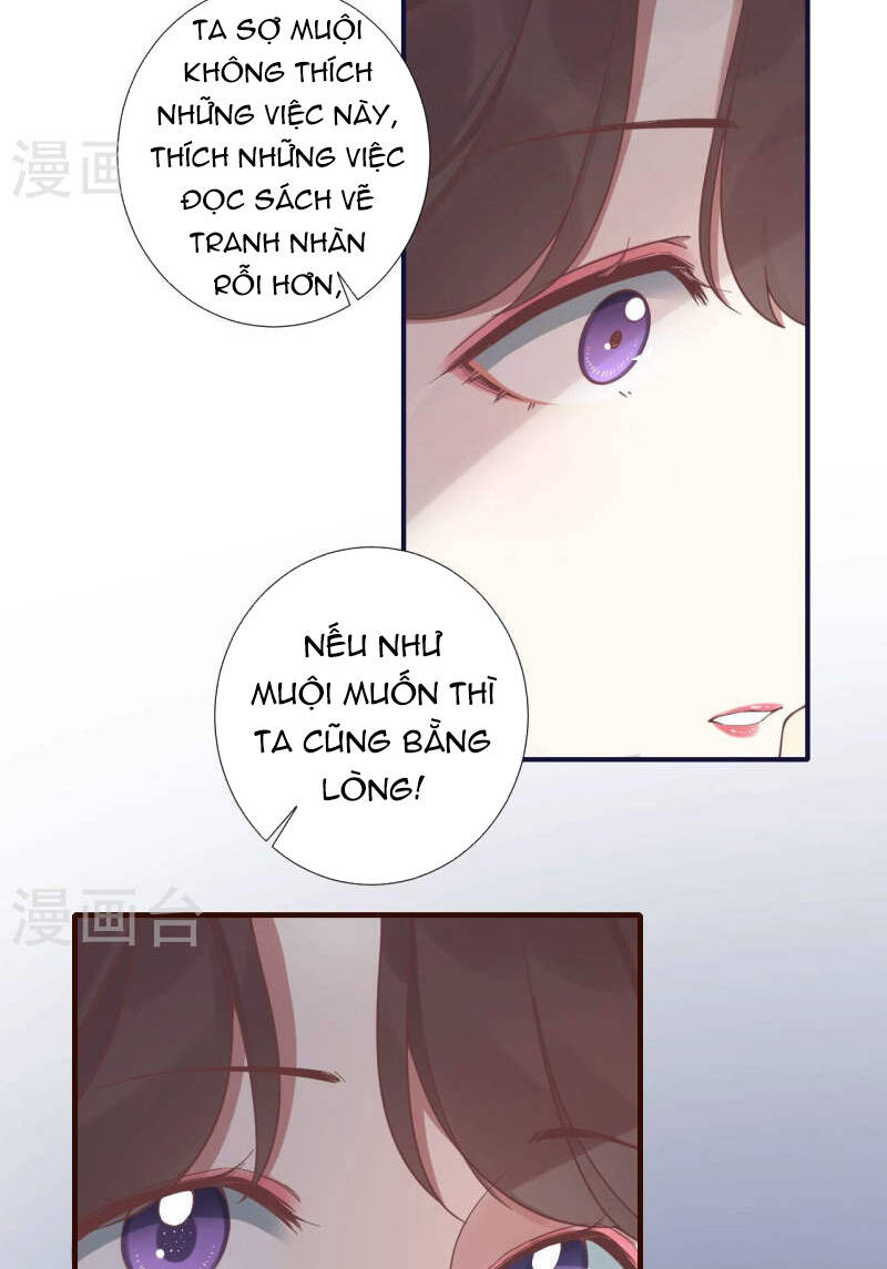 Hoàng Hậu Bận Lắm Chương 202 Ảnh 29