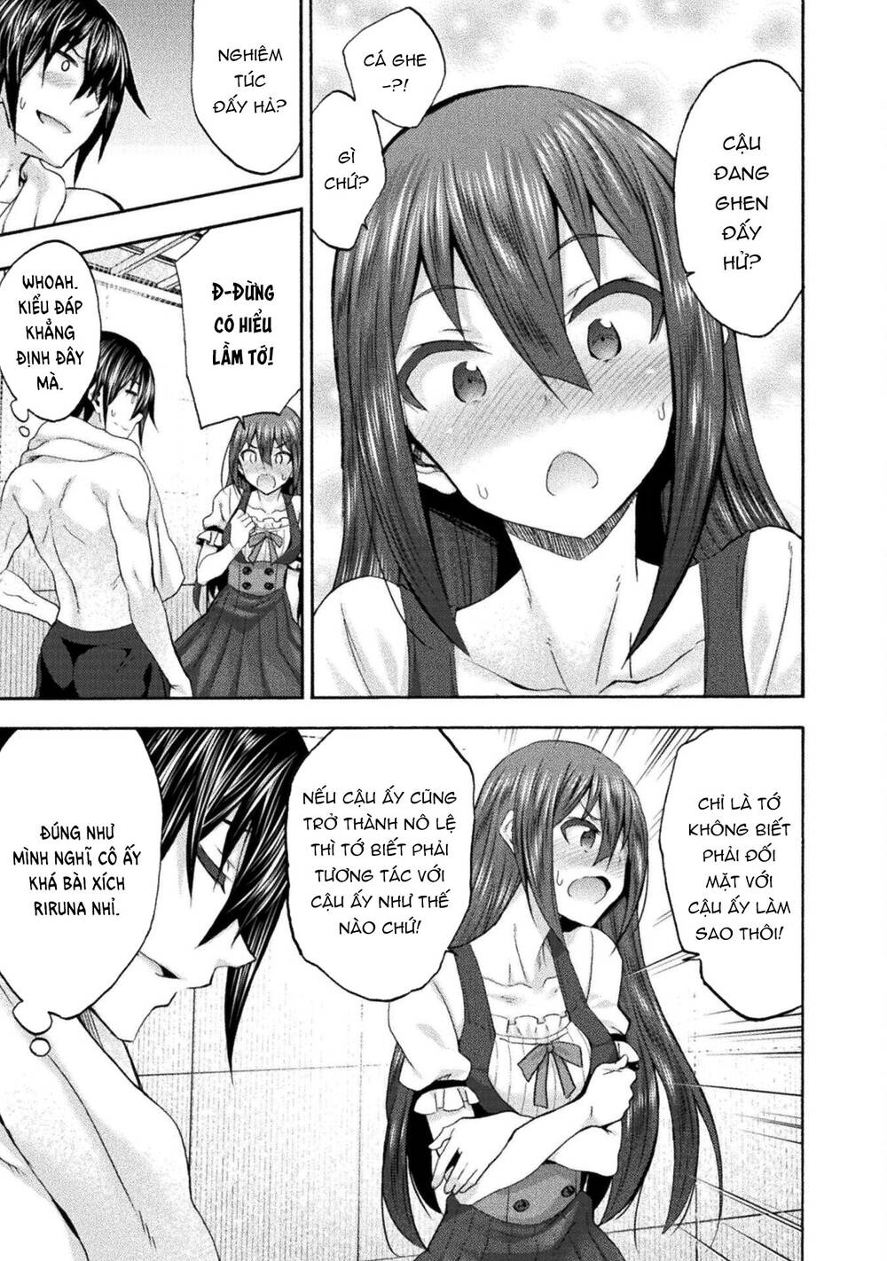 Himekishi Ga Classmate! Chương 51 Ảnh 13