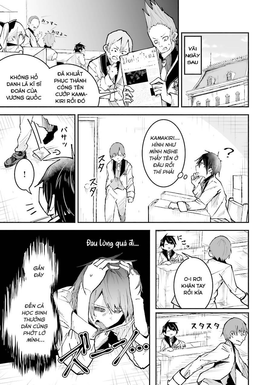 Isekai De Haishin Katsudou Wo Shitara Tairyou No Yandere Shinja Wo Umidashite Shimatta Ken Chương 5 Ảnh 15