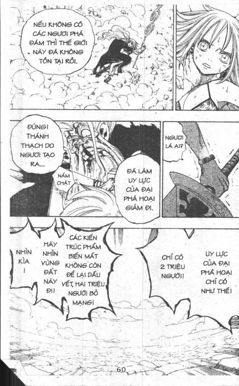 Rave Master (Scan) Chương 35 Ảnh 61