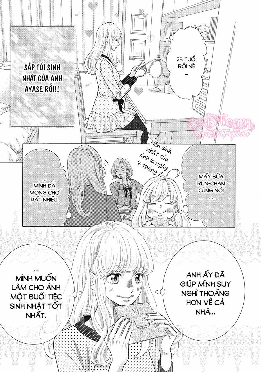 Gozen 0-Ji, Kiss Shi Ni Kite Yo Chương 32 Ảnh 4