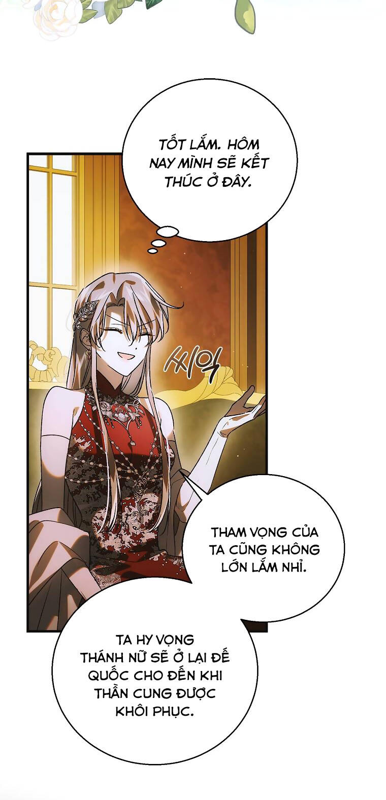 Cách Để Em Bảo Vệ Anh Chương 117.1 Ảnh 65