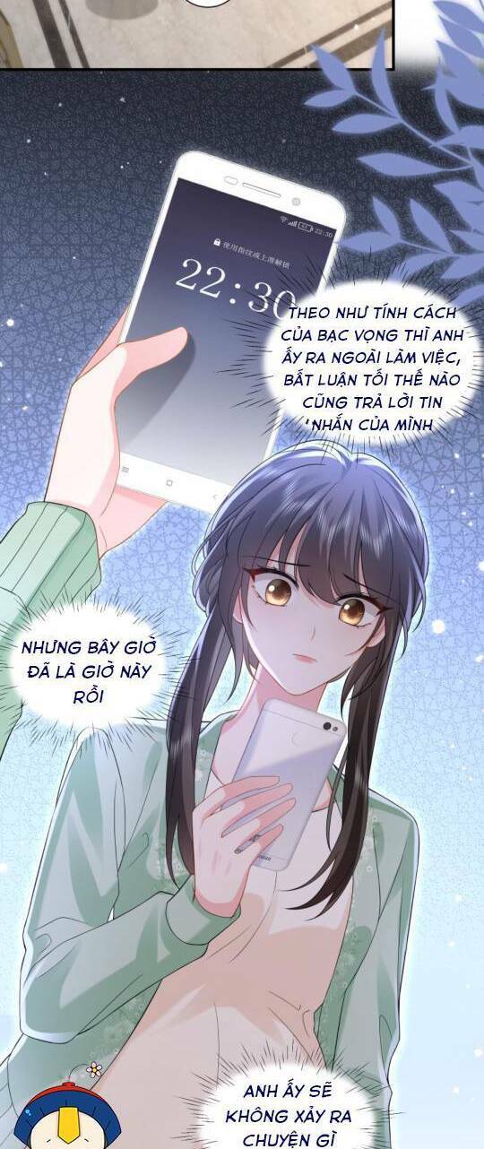 Thiên Kim Mù Phá Sản Và Tổng Tài Diêm Vương Chương 194 Ảnh 23