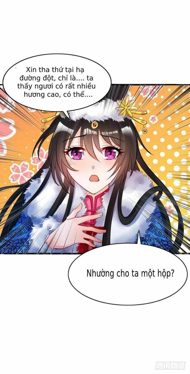 Xú Nữ Đích Hậu Cung Chương 175 Ảnh 35