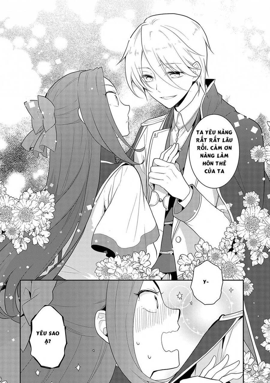 Sau Khi Được Tái Sinh, Tôi Bị Kéo Vào Game Otome Với Vai Trò Nữ Ác Nhân Và Bị Gắn Toàn Flag Đen... Chương 34.5 Ảnh 15