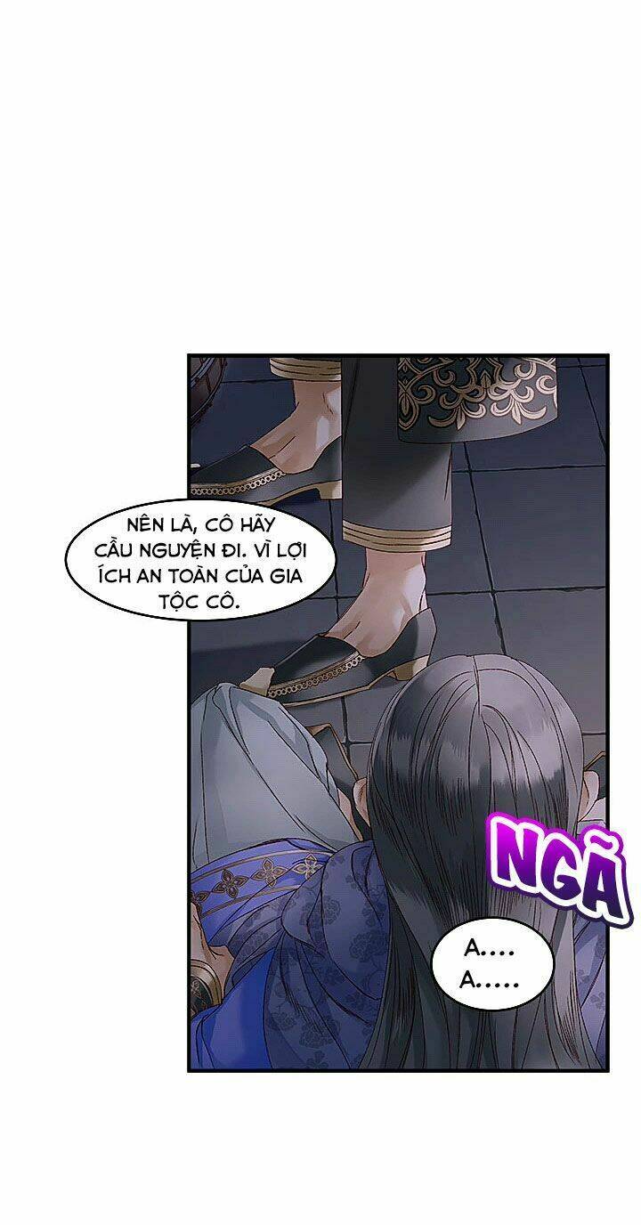 Người Tình Của Hoàng Đế Chương 14 Ảnh 17