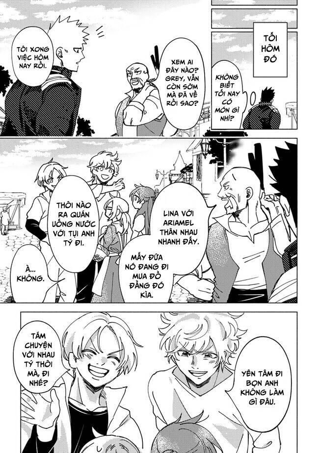 Akuninzura Shita B-Kyuu Boukensha - Shujinkou To Sono Osananajimi-Tachi No Papa Ni Naru Chương 6.2 Ảnh 3