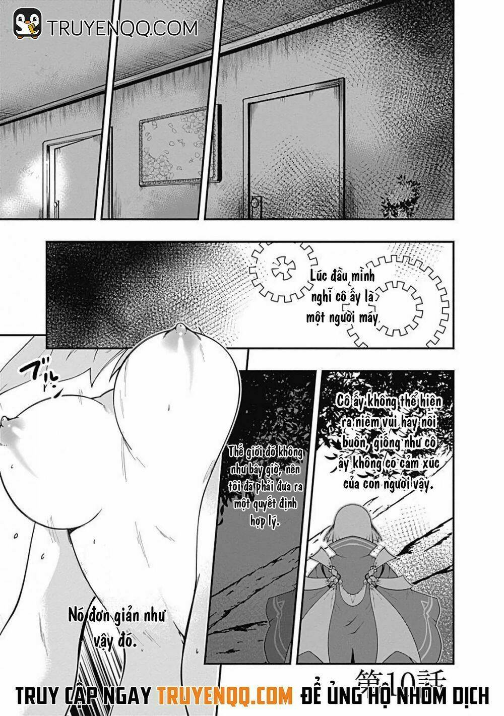 Jichou Shinai Motoyuusha No Tsuyokute Tanoshii New Game Chương 10 Ảnh 3