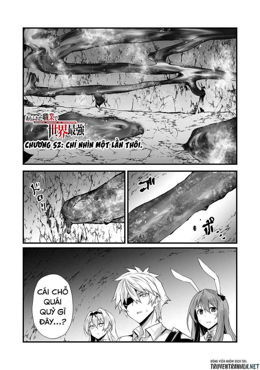 Arifureta Shokugyou De Sekai Saikyou Chương 52 Ảnh 5