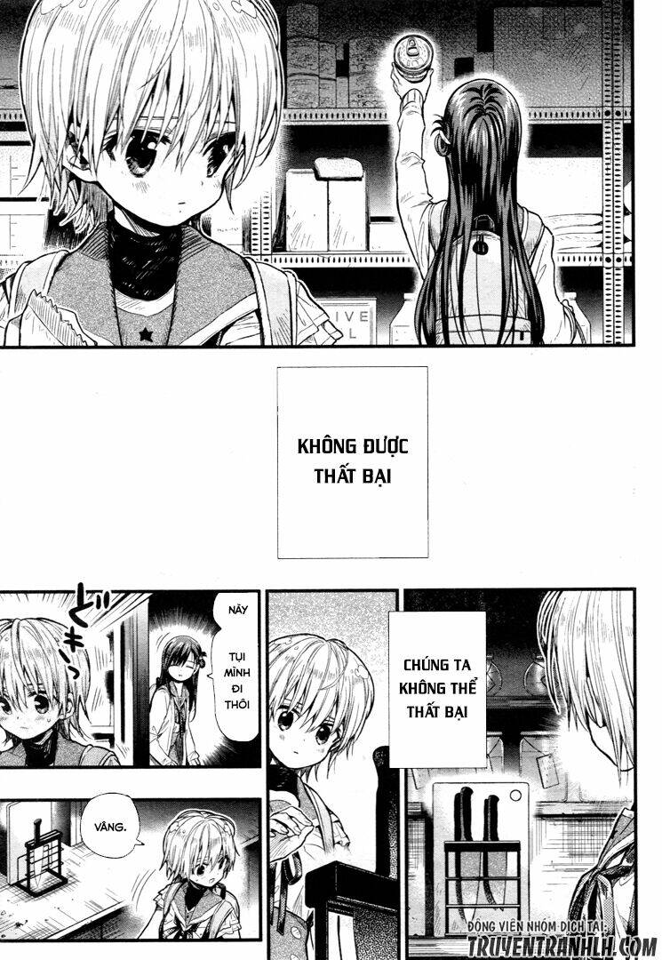 Gakkou Gurashi! Chương 58 Ảnh 12