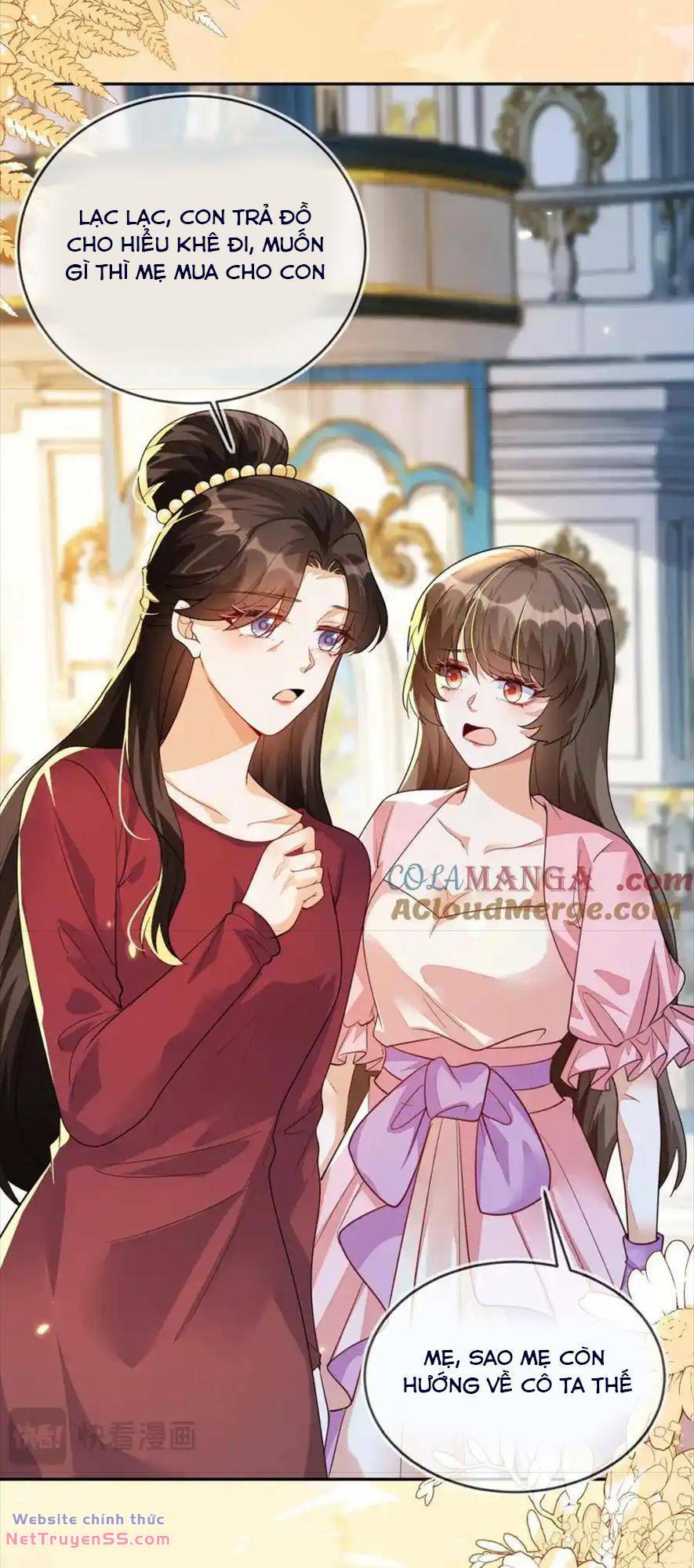 Vừa Mới Huỷ Hôn Đã Bị Dã Hồ Ly Lừa Kết Hôn Chương 30 Ảnh 33
