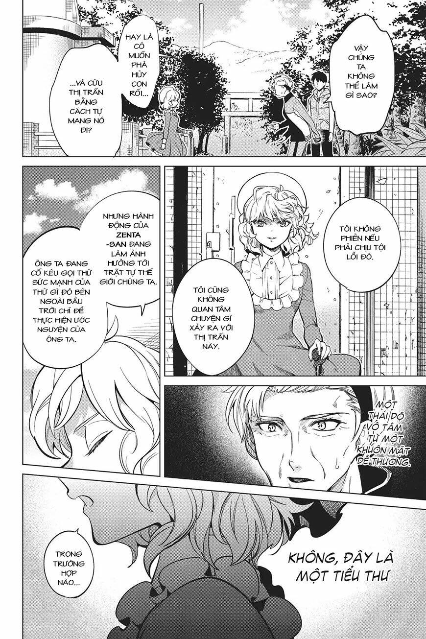 Kyokou Suiri Chương 18 Ảnh 58