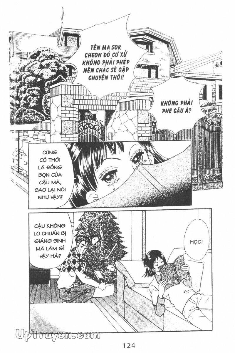 Cô Nàng Ngổ Ngáo Chương 10 Ảnh 123