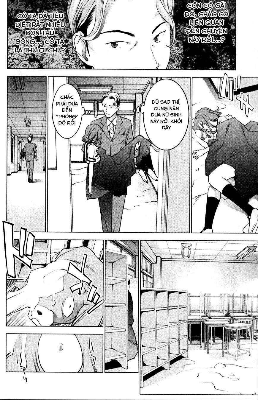 Seishokuki Chương 11 Ảnh 13