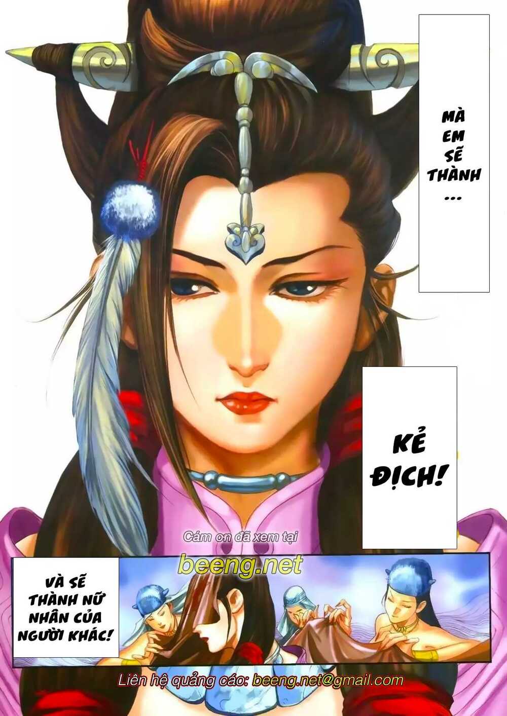Bá Hoàng Chương 11 Ảnh 16