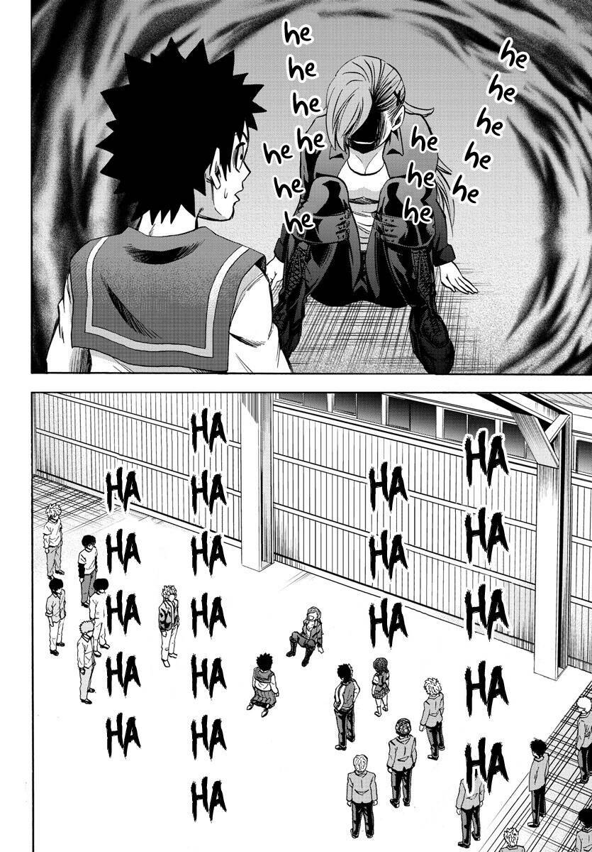 Rokudou No Onna-Tachi Chương 149 Ảnh 8