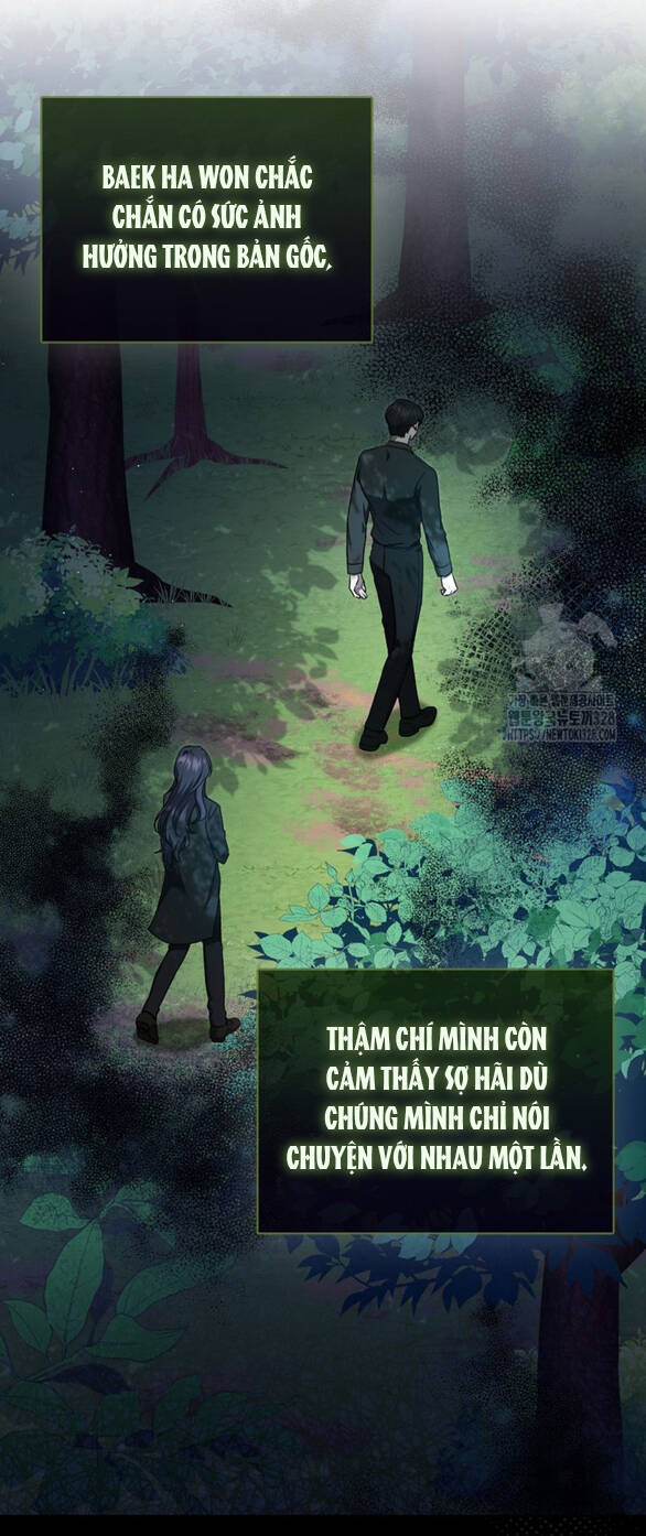 Bạn Trai Của Nam Chính Bị Ám Ảnh Bởi Tôi Chương 19.1 Ảnh 19
