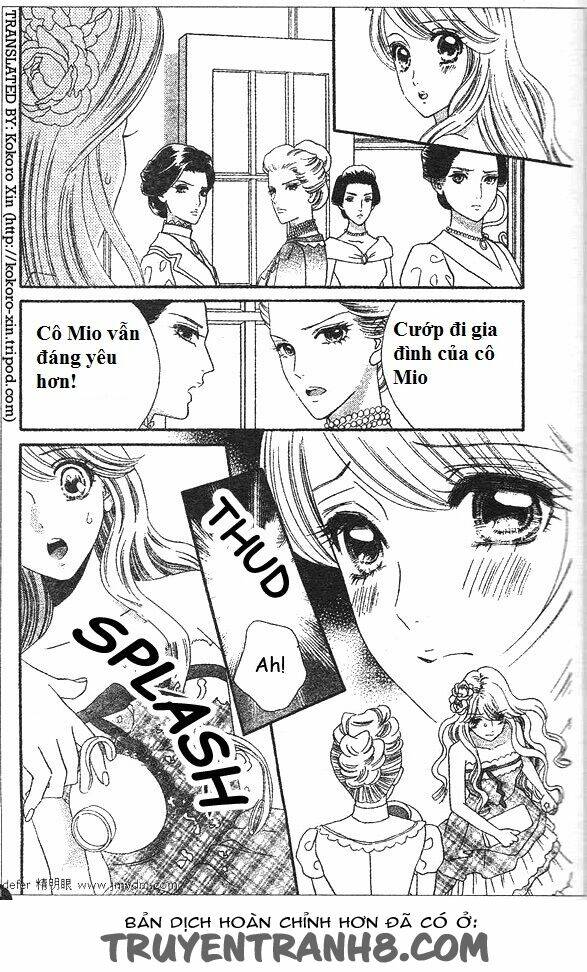 Hoa Hồng Đỏ Chương 50 Ảnh 9