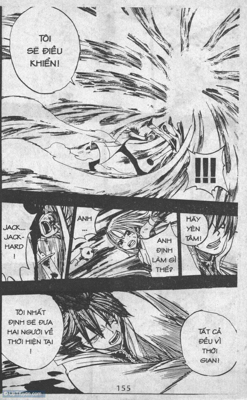 Rave Master (Scan) Chương 34 Ảnh 156