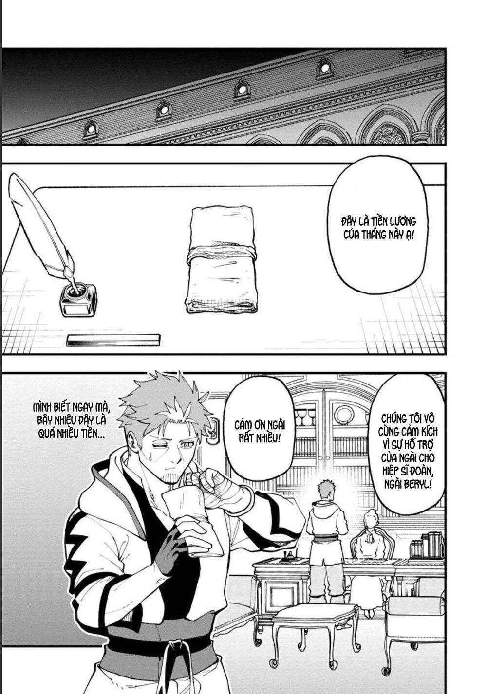Katainaka No Ossan, Kensei Ni Naru ~Tada No Inaka No Kenjutsu Shihan Datta No Ni, Taiseishita Deshi-Tachi Ga Ore Wo Hottekurenai Ken~ Chương 13 Ảnh 19