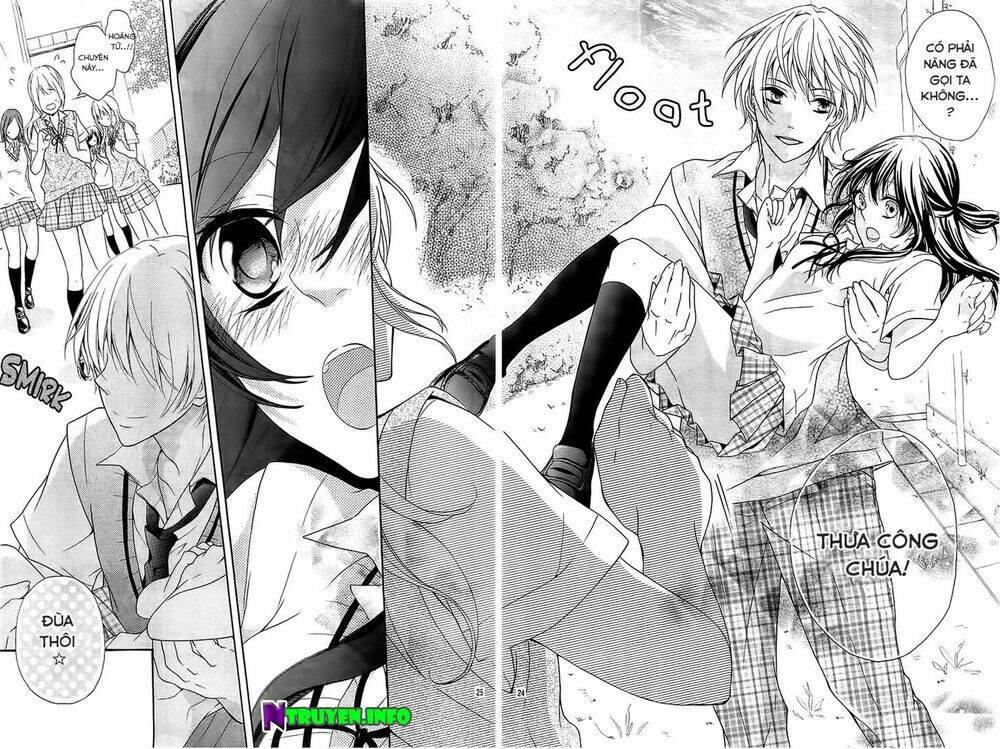 Cinderella Shindoro-Mu Chương 1 Ảnh 25