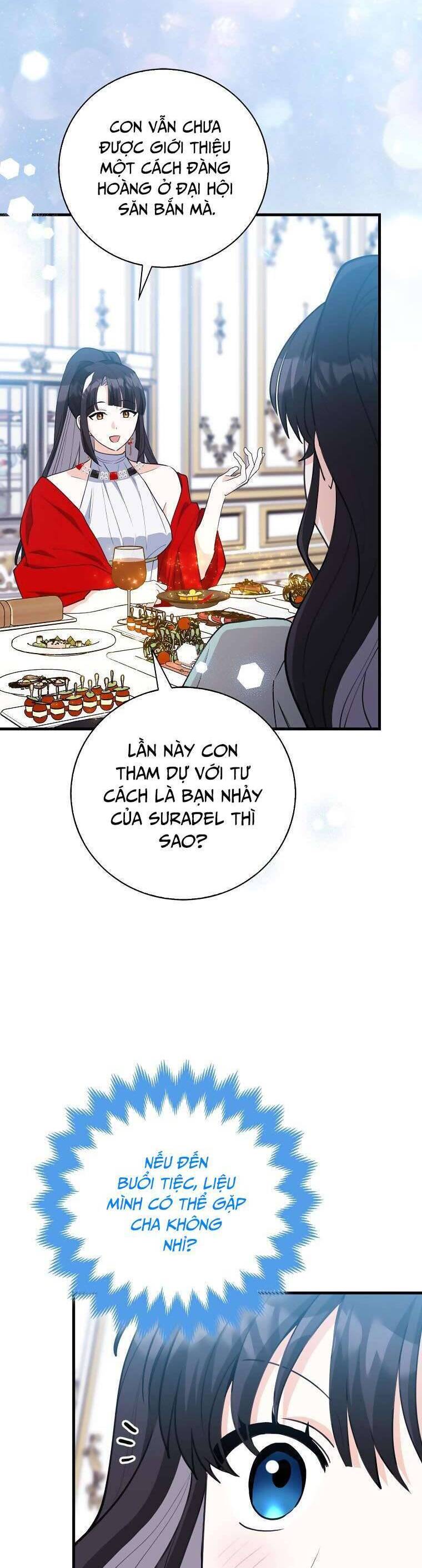 Nàng Chim Cánh Cụt Yêu Thích Của Chàng Cá Voi Sát Thủ Điên Rồ Chương 23 Ảnh 21