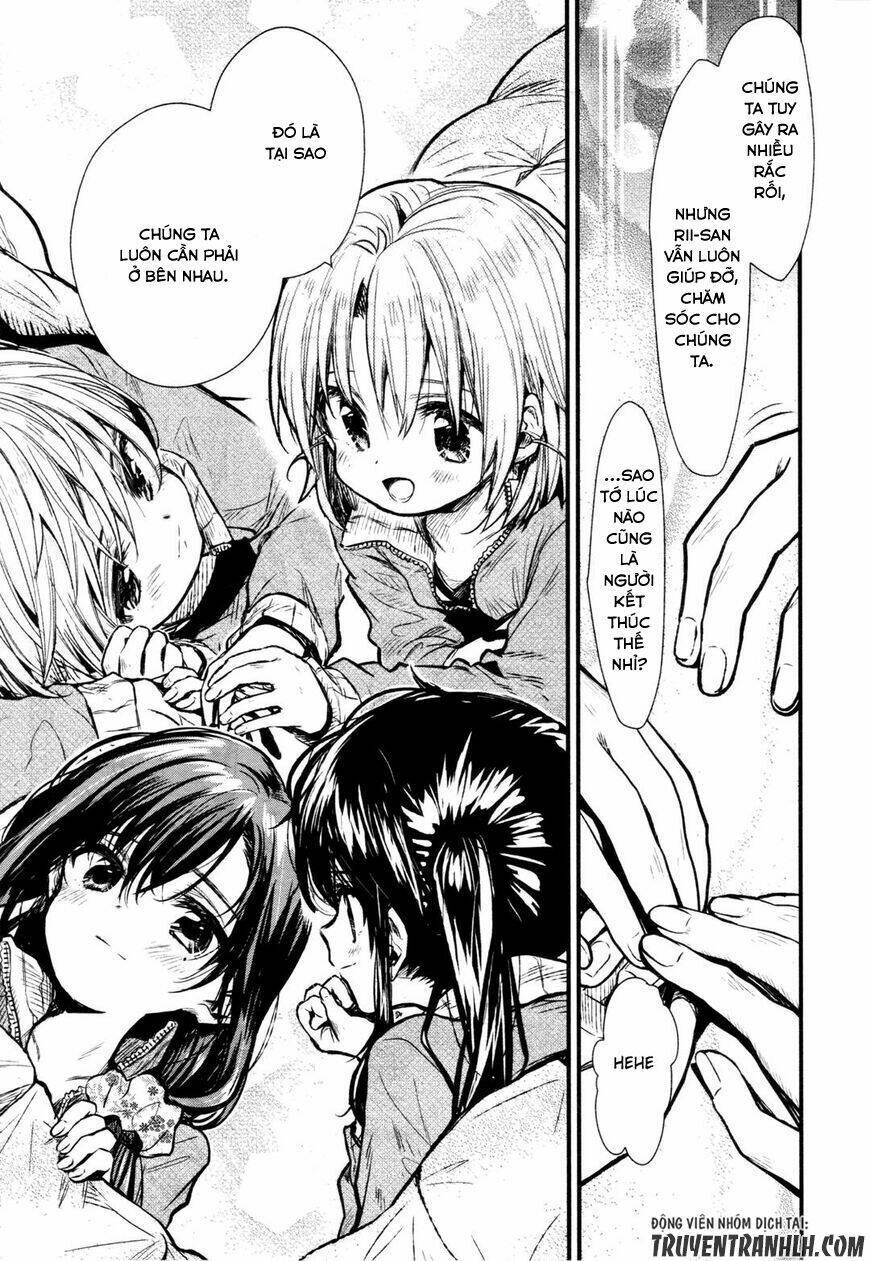 Gakkou Gurashi! Chương 62 Ảnh 25