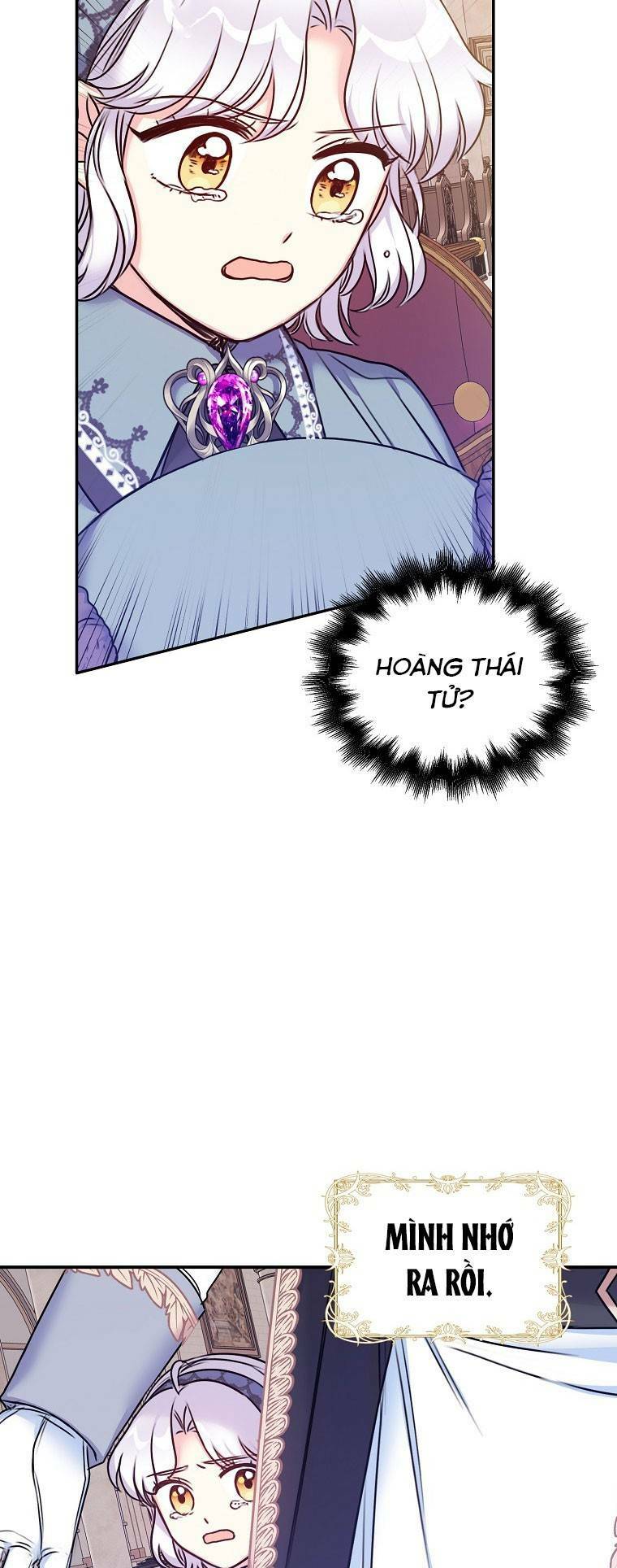 Sinh Ra Làm Con Gái Ác Nữ Chương 27 Ảnh 64