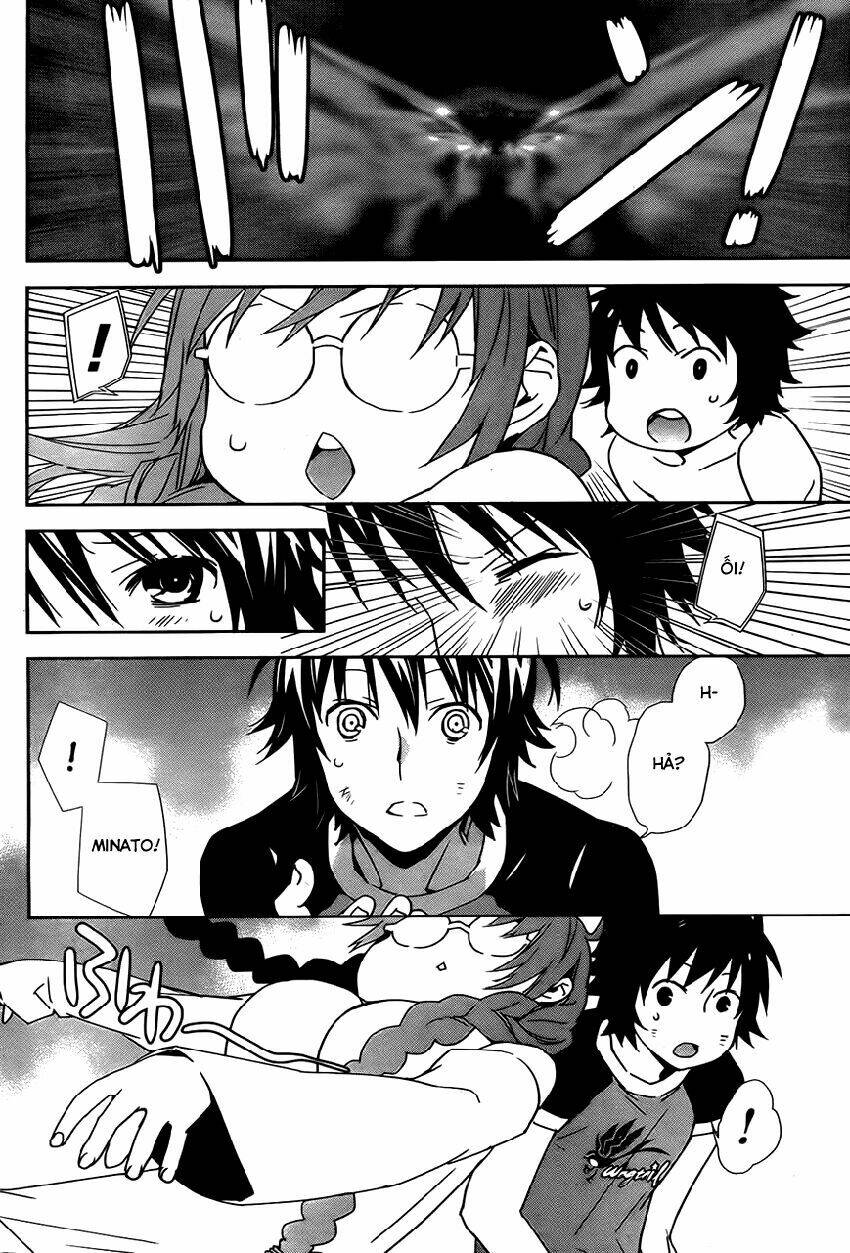Sekirei Chương 166 Ảnh 16