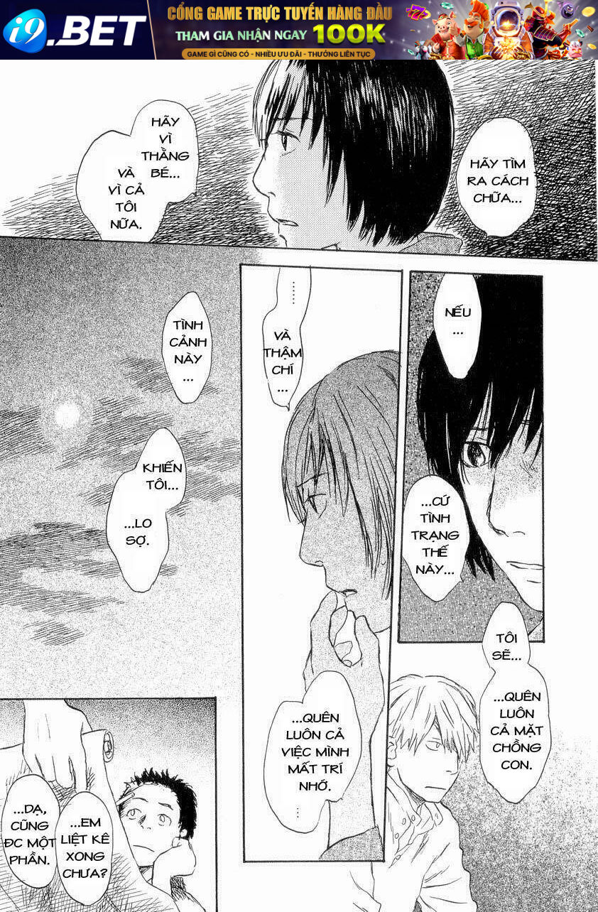 Mushishi Chương 25 Ảnh 20