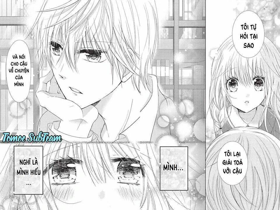 Aoba-Kun Ni Kikitai Koto Chương 6 Ảnh 32