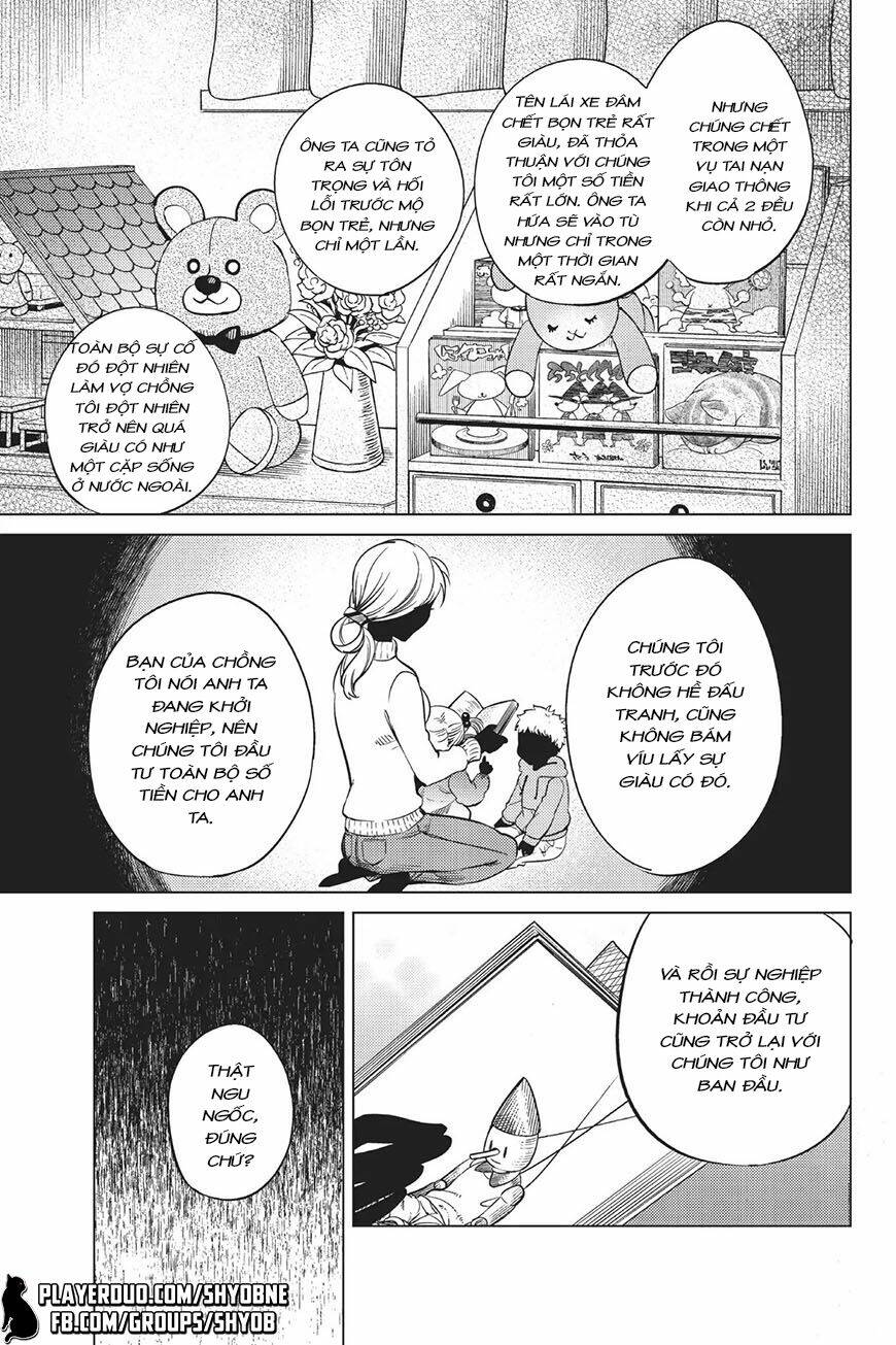 Kyokou Suiri Chương 18 Ảnh 75