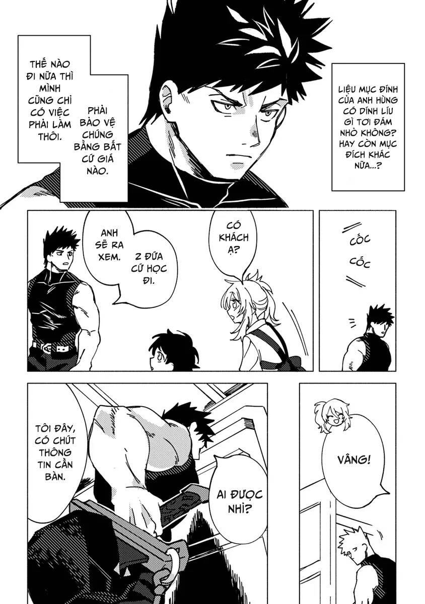 Akuninzura Shita B-Kyuu Boukensha - Shujinkou To Sono Osananajimi-Tachi No Papa Ni Naru Chương 7.1 Ảnh 9