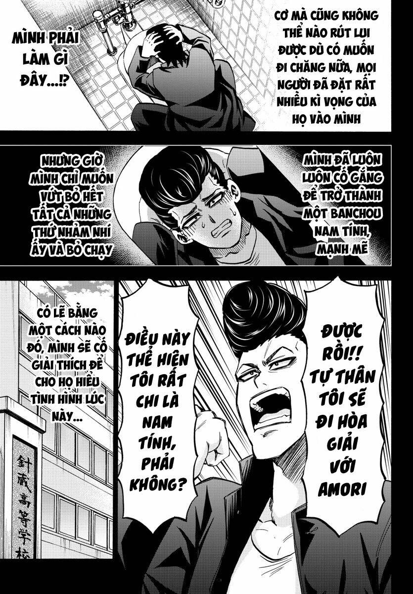 Rokudou No Onna-Tachi Chương 146 Ảnh 5
