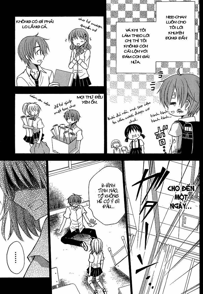 Zettai Joousei Chương 8 Ảnh 5