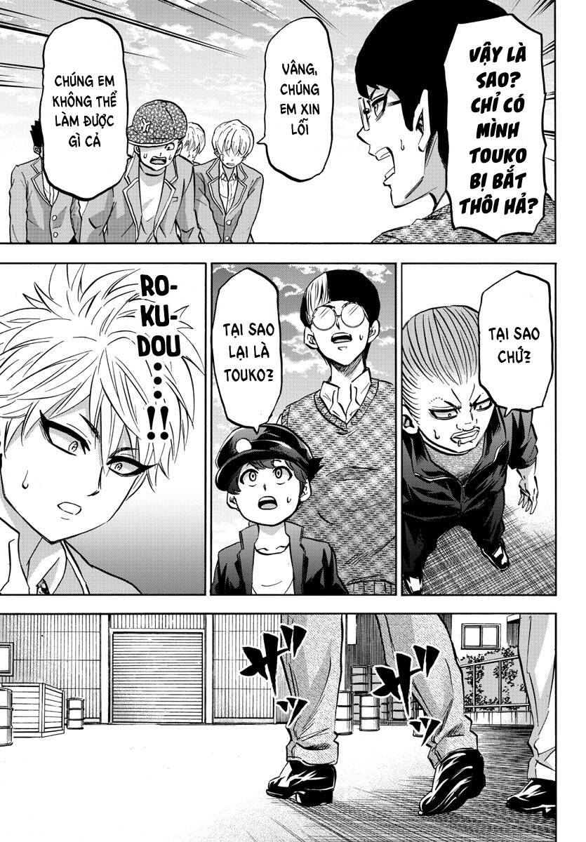 Rokudou No Onna-Tachi Chương 142 Ảnh 5