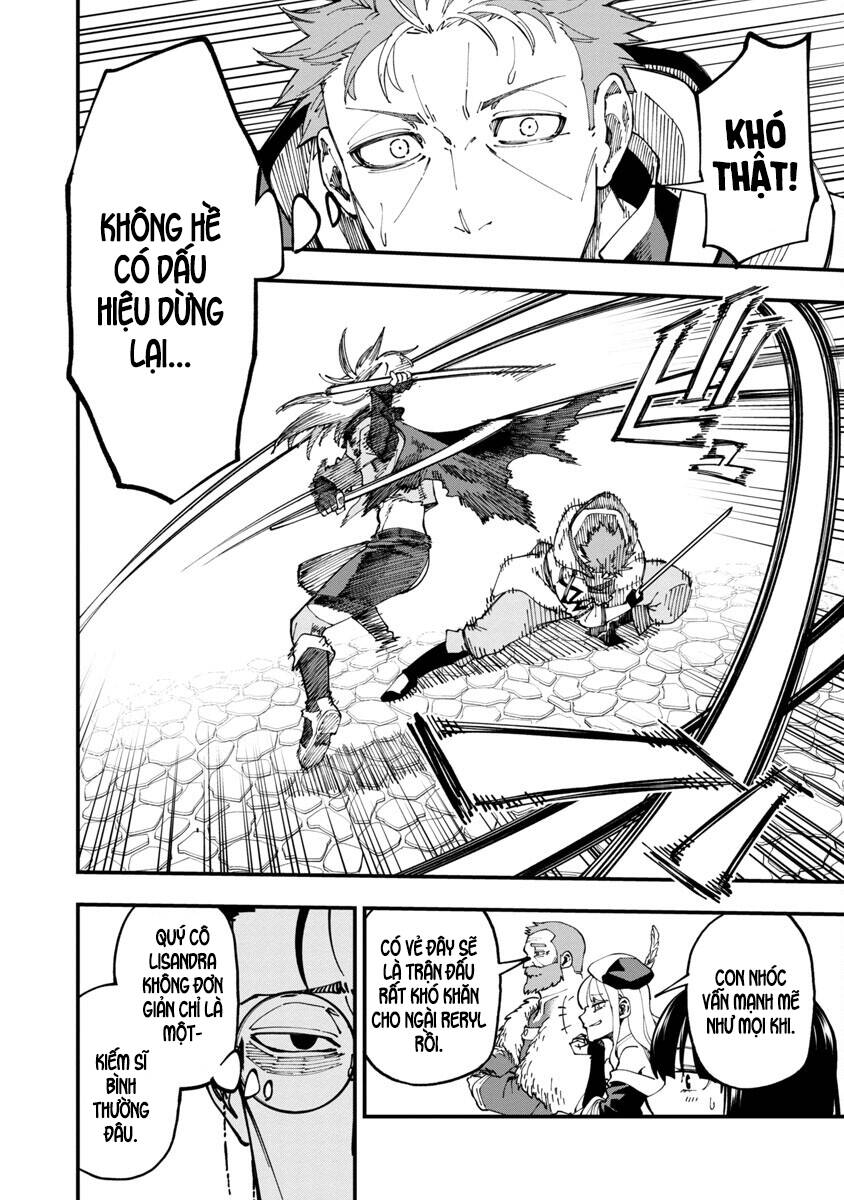 Katainaka No Ossan, Kensei Ni Naru ~Tada No Inaka No Kenjutsu Shihan Datta No Ni, Taiseishita Deshi-Tachi Ga Ore Wo Hottekurenai Ken~ Chương 8 Ảnh 10