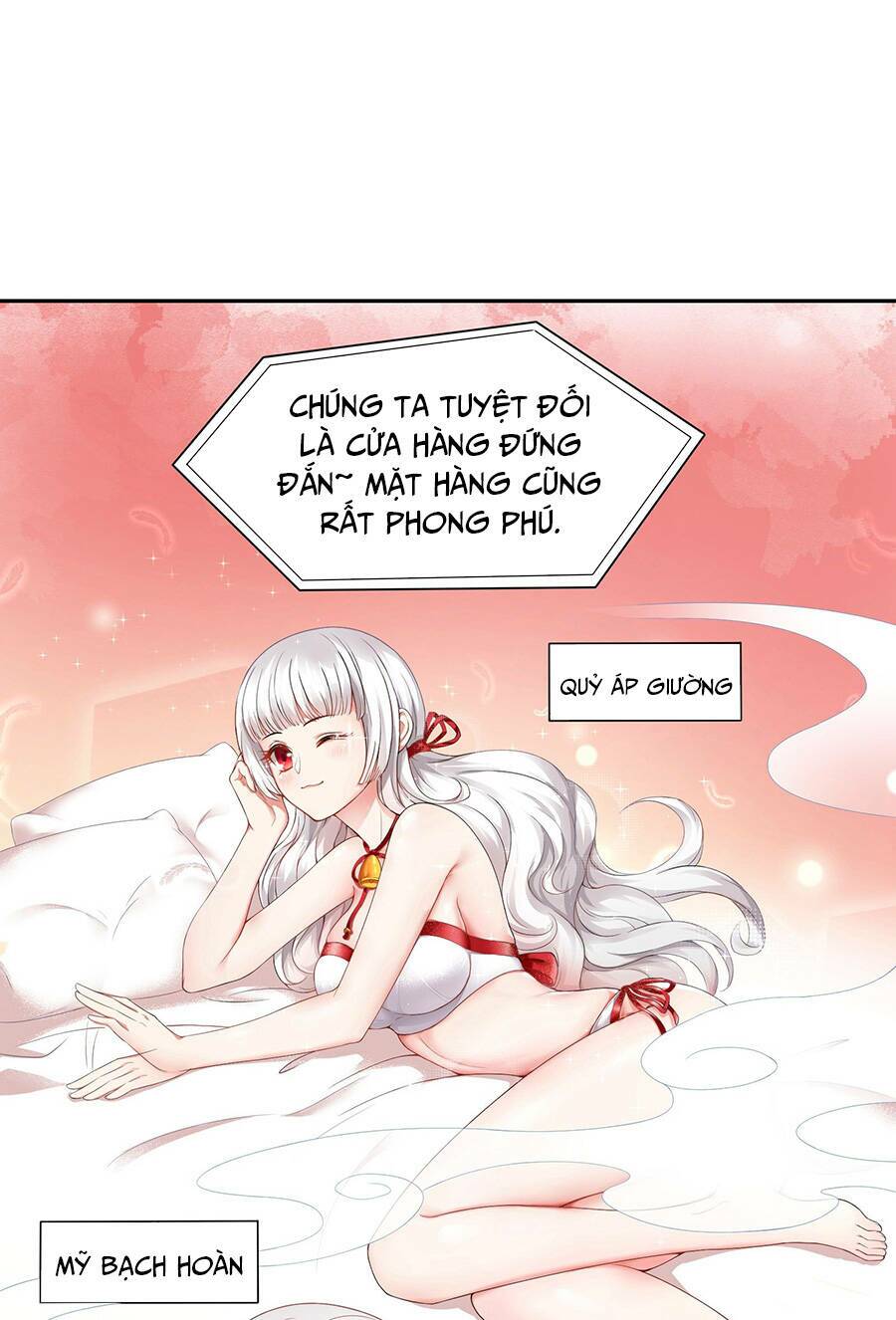 Cửa Hàng Âm Dương Chương 1 Ảnh 27
