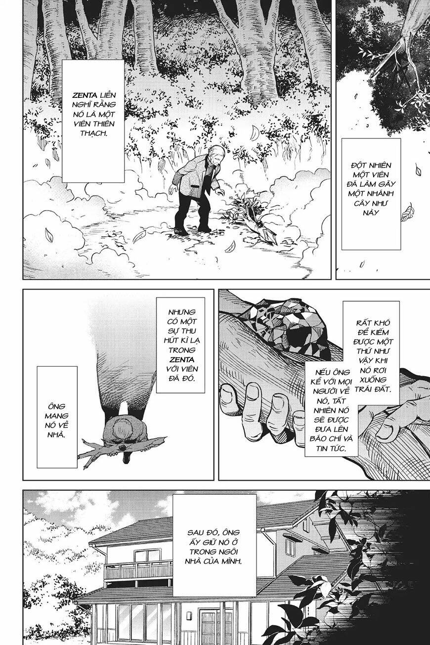 Kyokou Suiri Chương 18 Ảnh 16